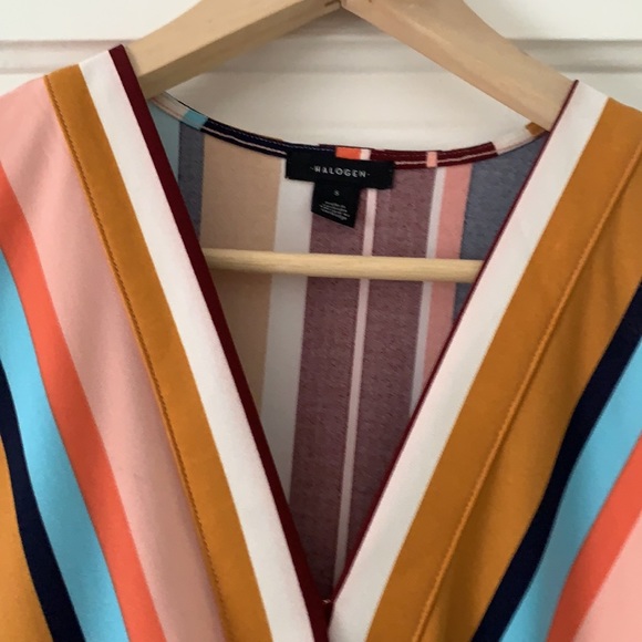 Halogen tie top - Picture 2 of 3